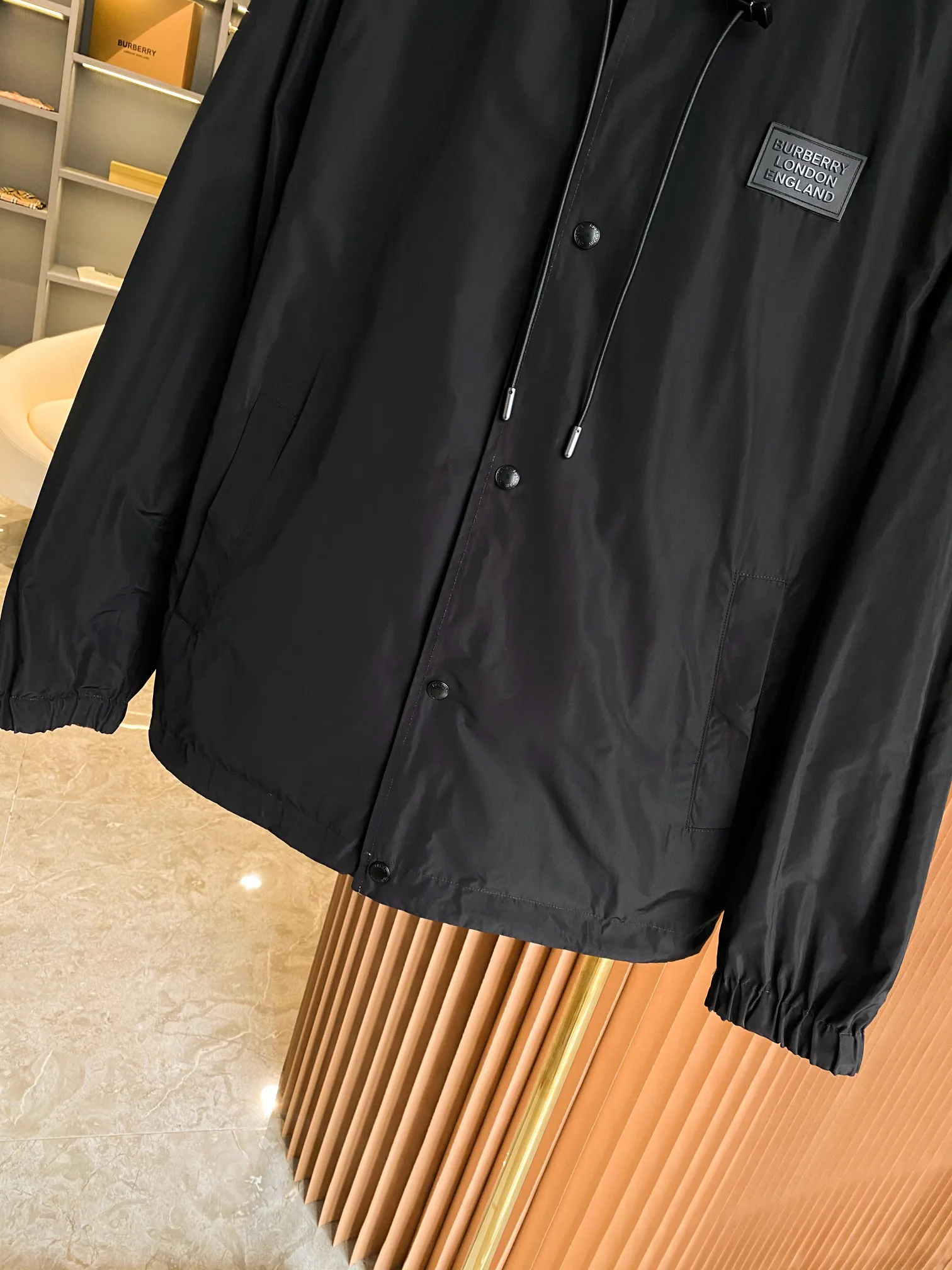 Куртки И Пуховики Мужские Burberry 13432936