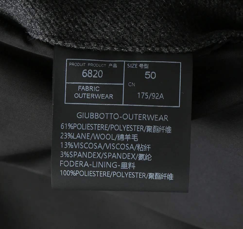 Куртки И Пуховики Мужские Zegna 1273825