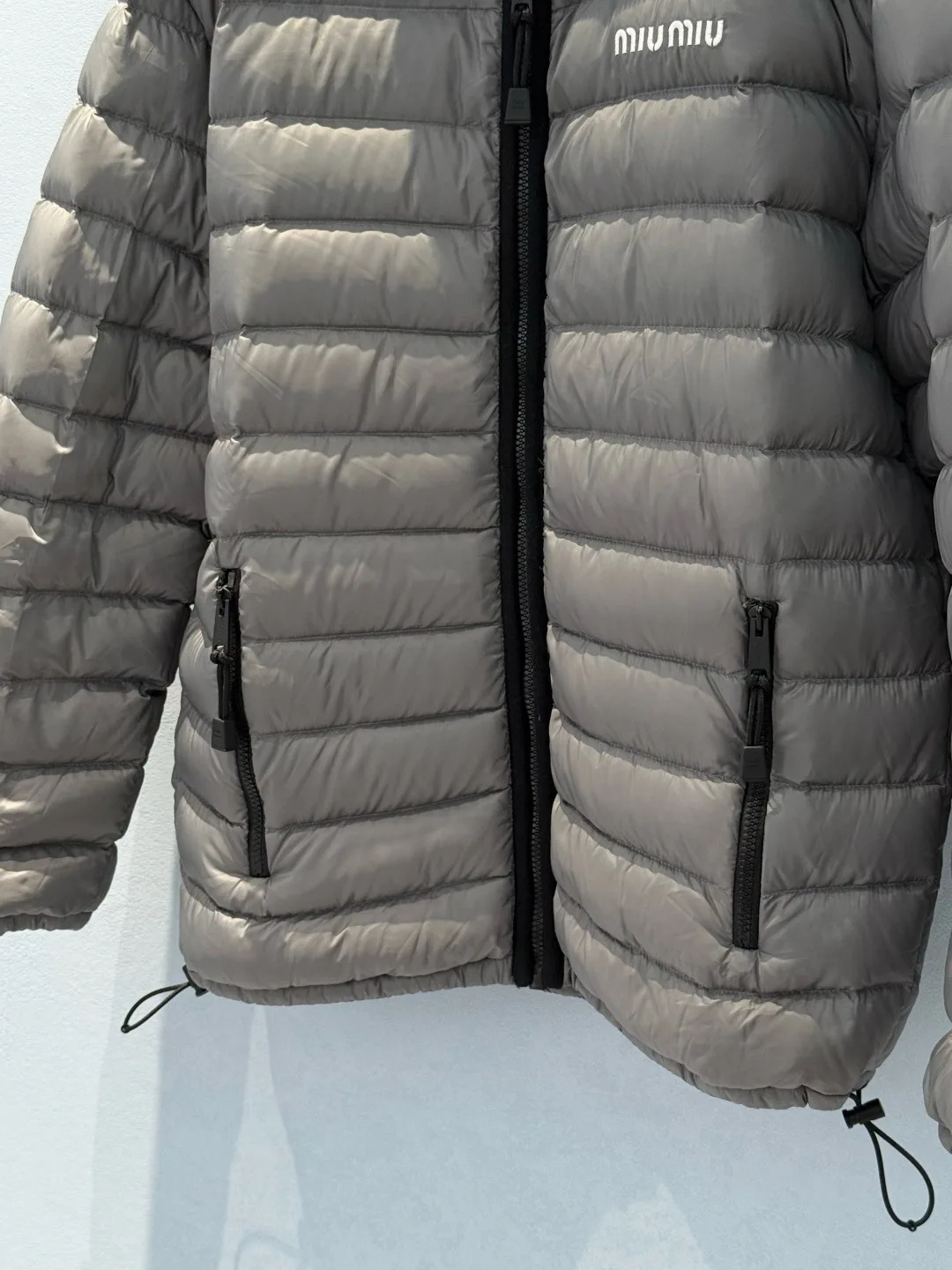 Куртки И Пуховики Женские Miu Miu 191399