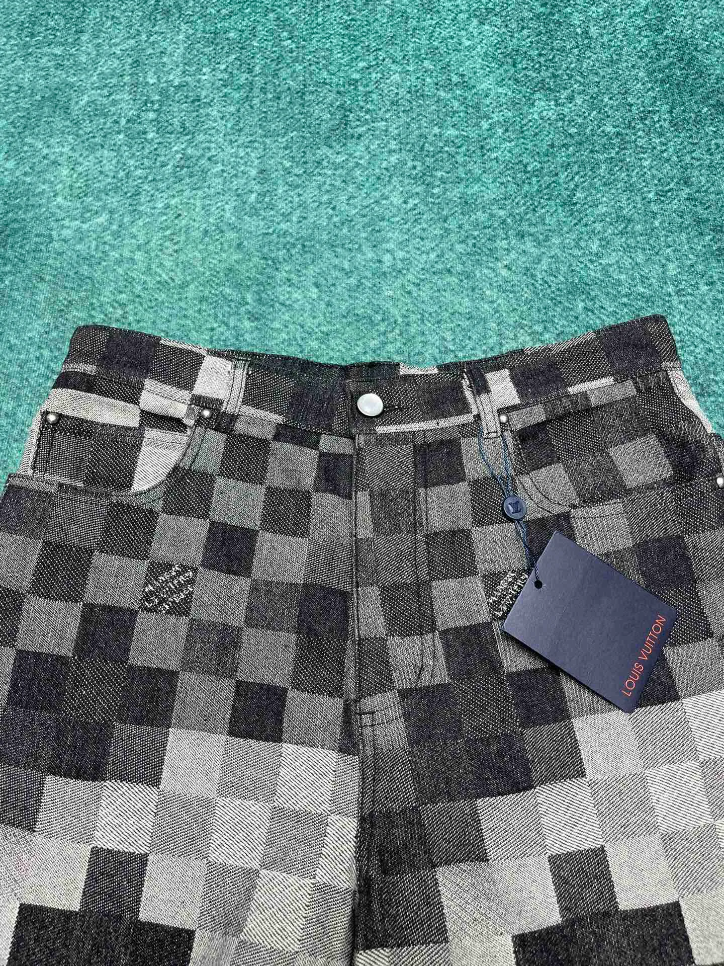 Джинсы Мужские Louis Vuitton 19318