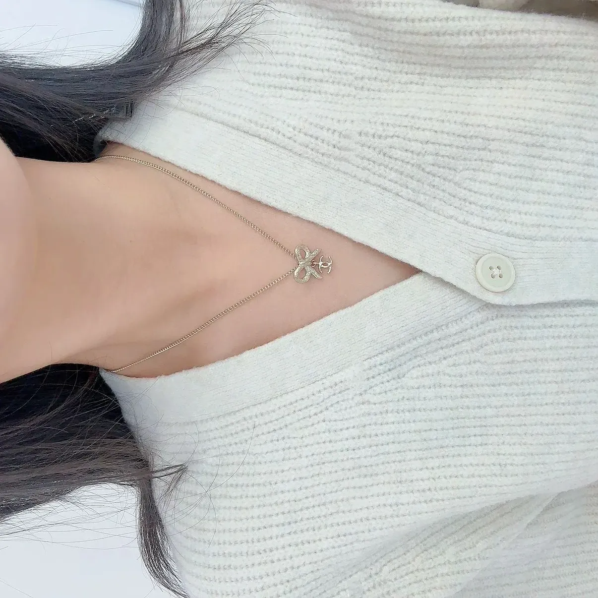 Бижутерия Chanel 260454