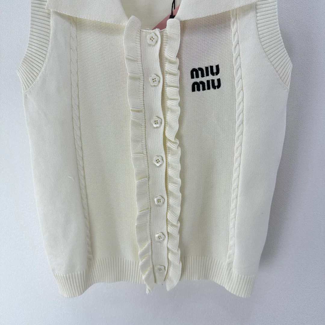 Жилеты Женские Miu Miu 13101489