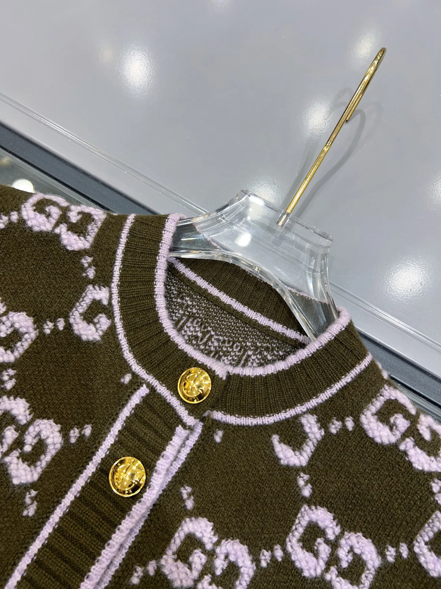 Джемперы И Свитеры Женские Gucci 19048327
