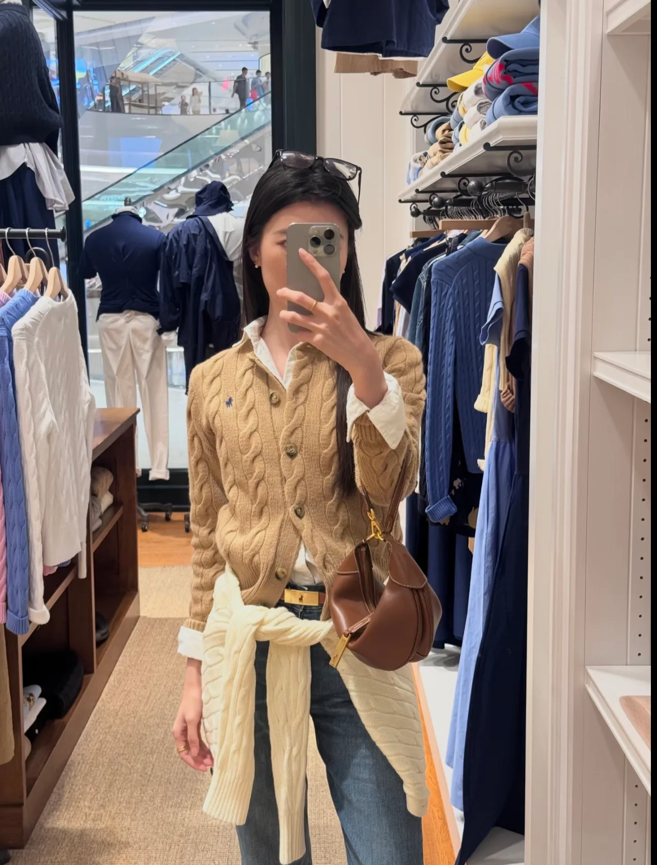 Джемперы И Свитеры Женские Ralph Lauren 18723873