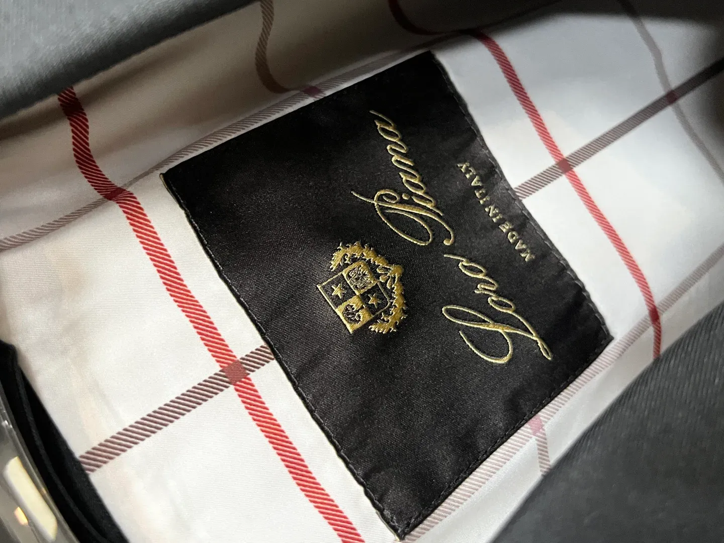 Куртки И Пуховики Мужские Loro Piana 5923592