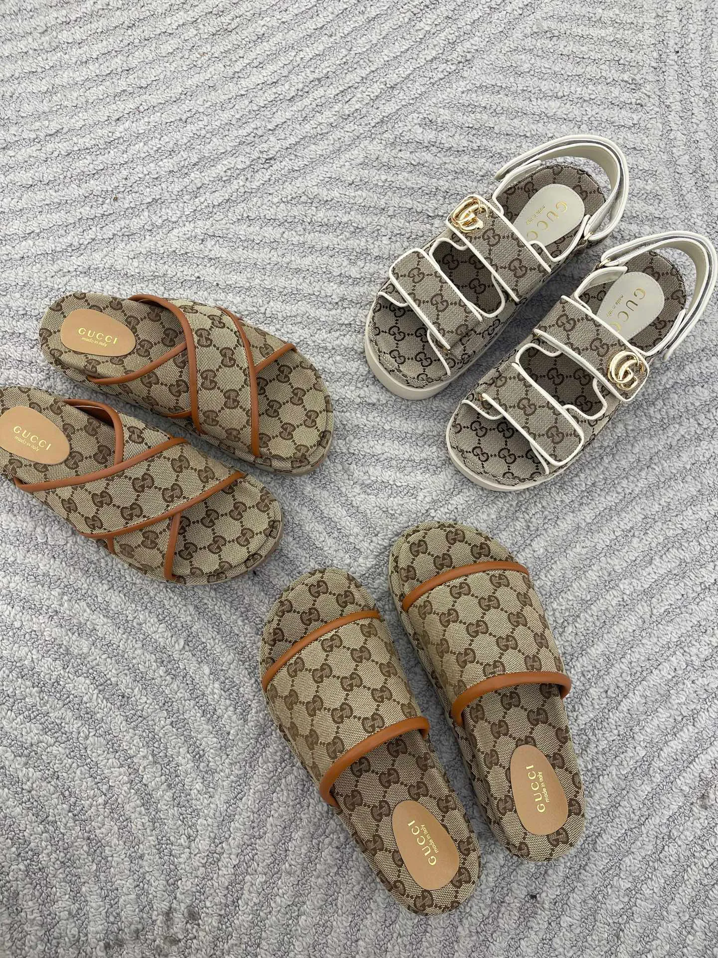 Сандалии Женские Gucci 11258126