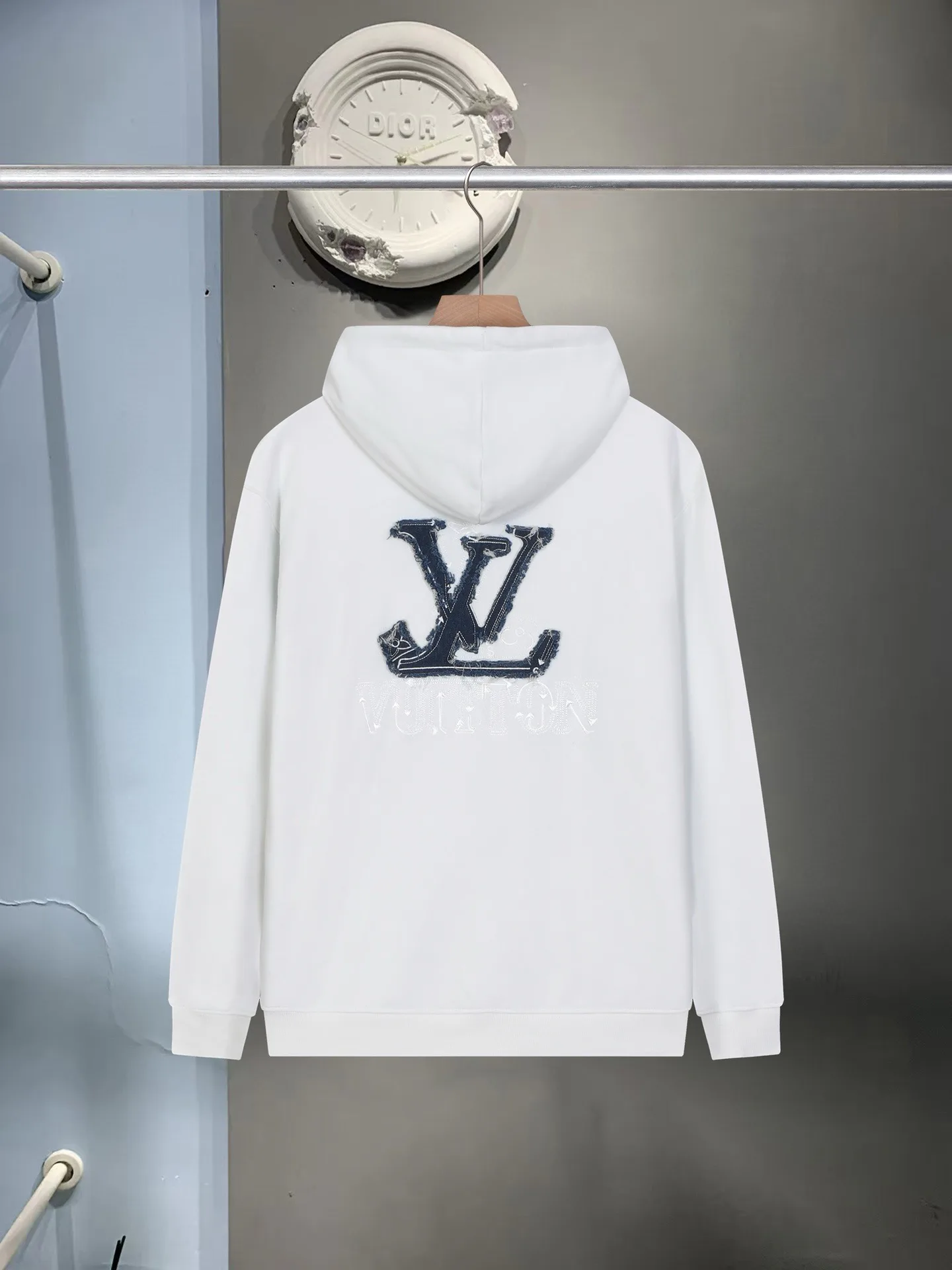 Свитшоты Женские Louis Vuitton 515706