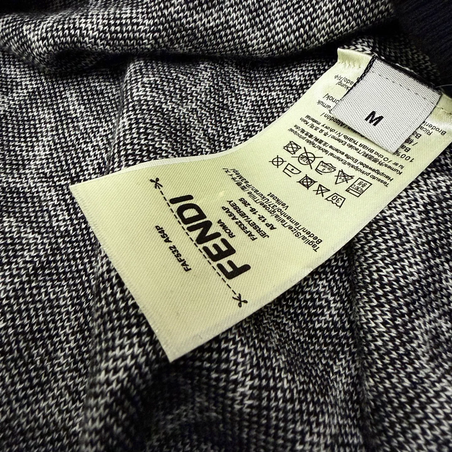 Футболки Женские Fendi 1163045