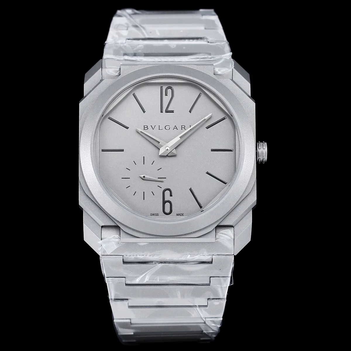 Часы Мужские Bvlgari 17864295