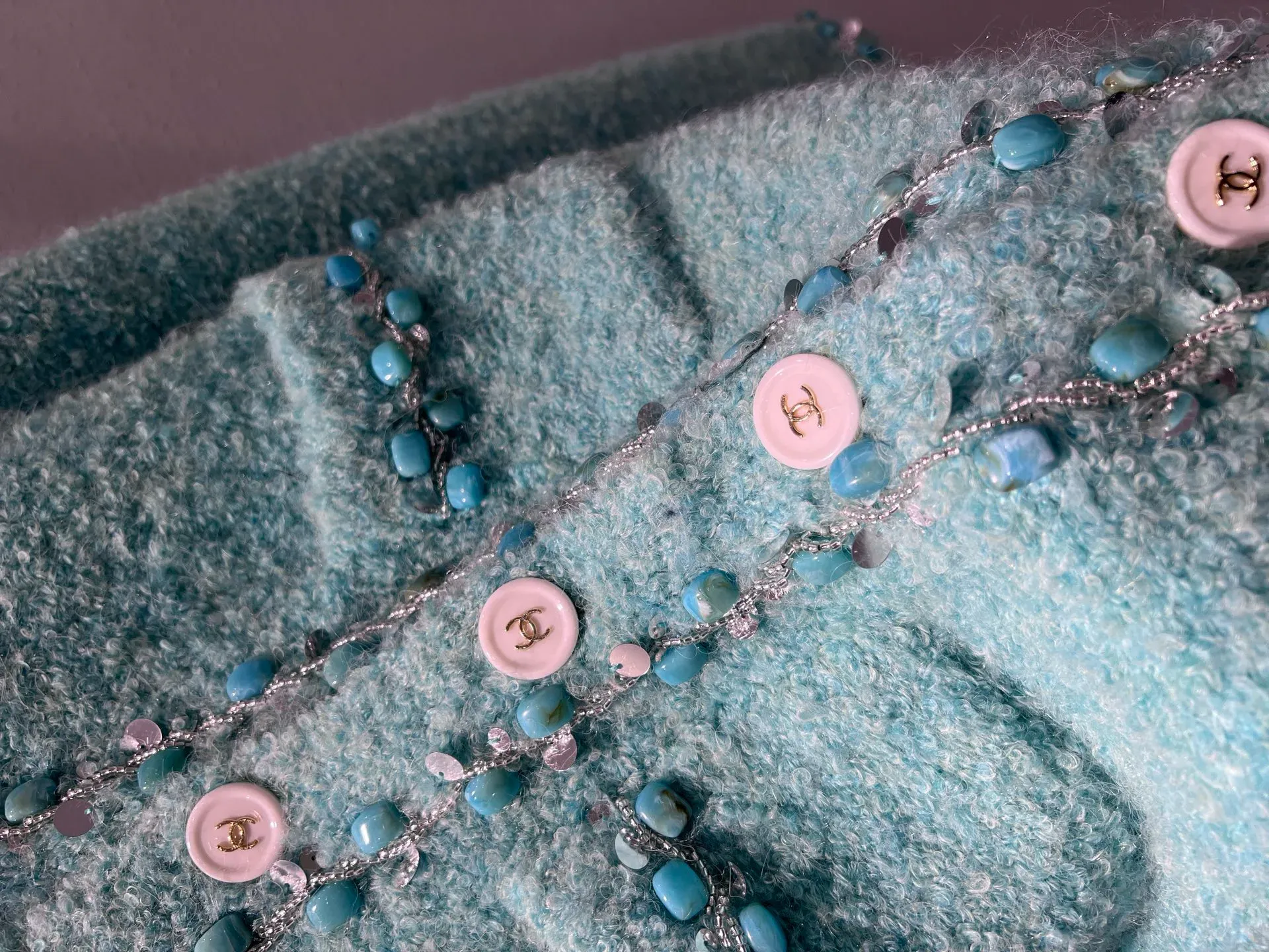 Джемперы И Свитеры Женские Chanel 144504