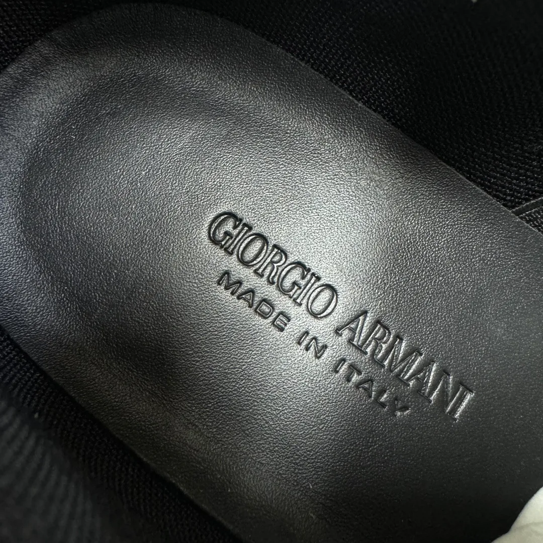 Кроссовки Мужские Armani 18100461