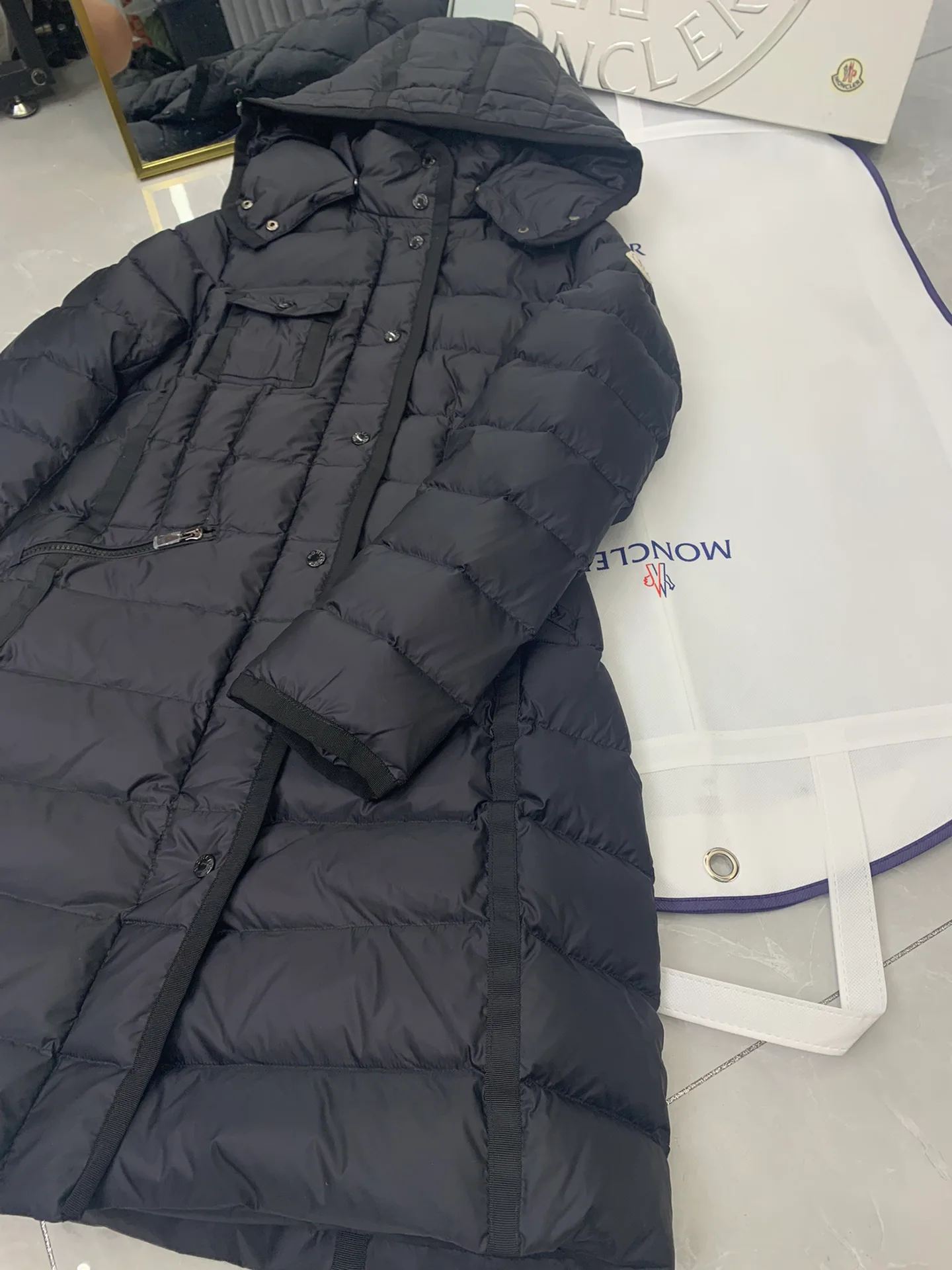 Куртки И Пуховики Женские Moncler 18712255