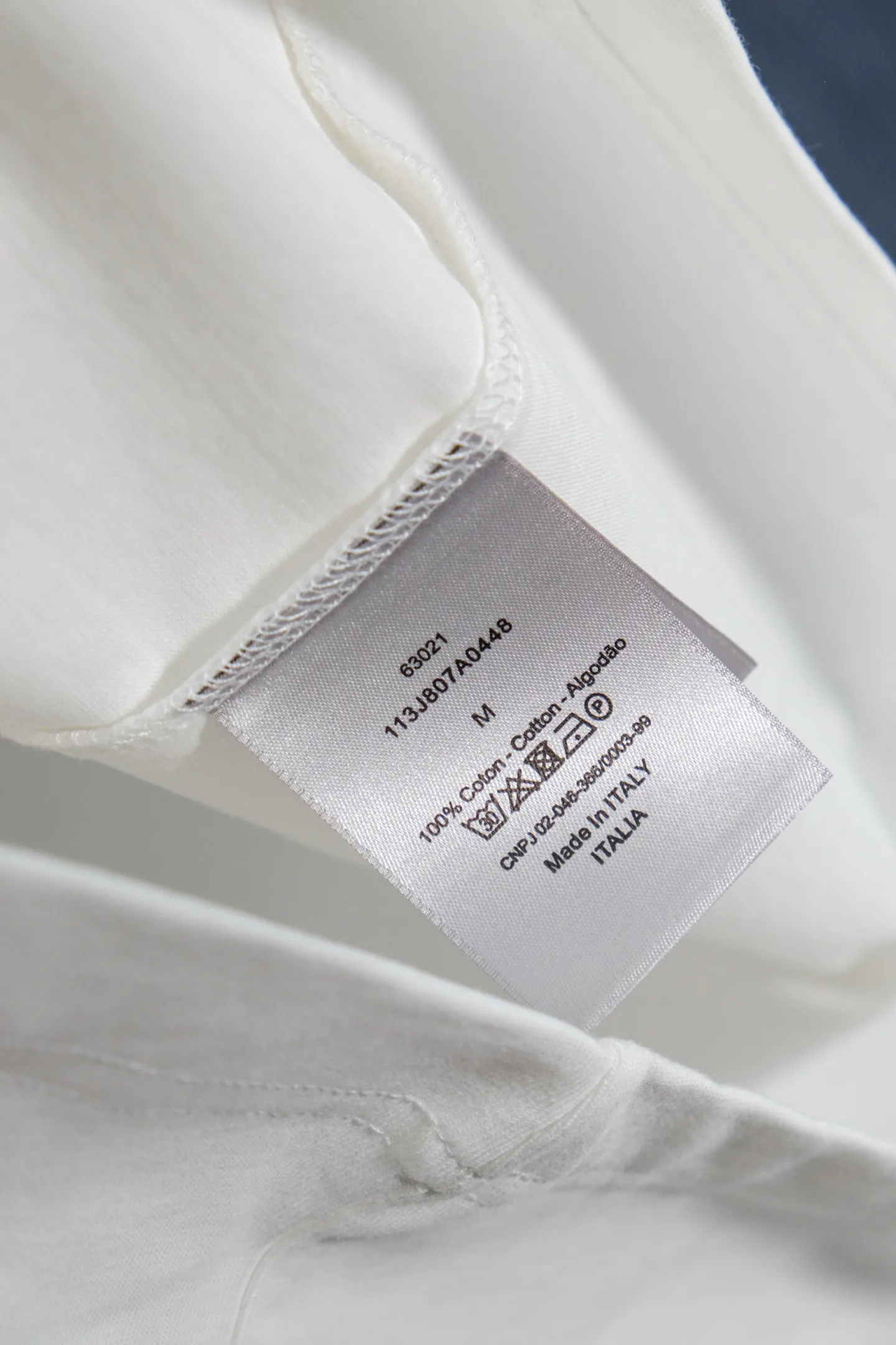 Футболки Мужские Christian Dior 11690419