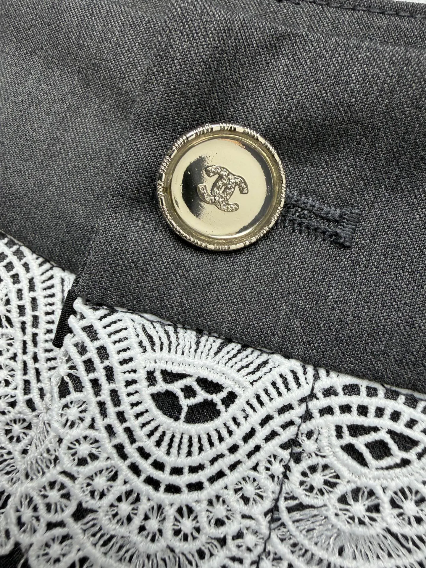 Брюки Мужские Chanel 11546057