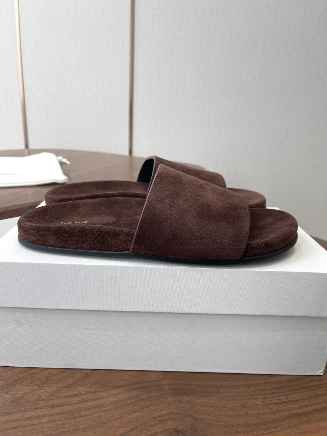 Шлепанцы Женские The Row 13075668