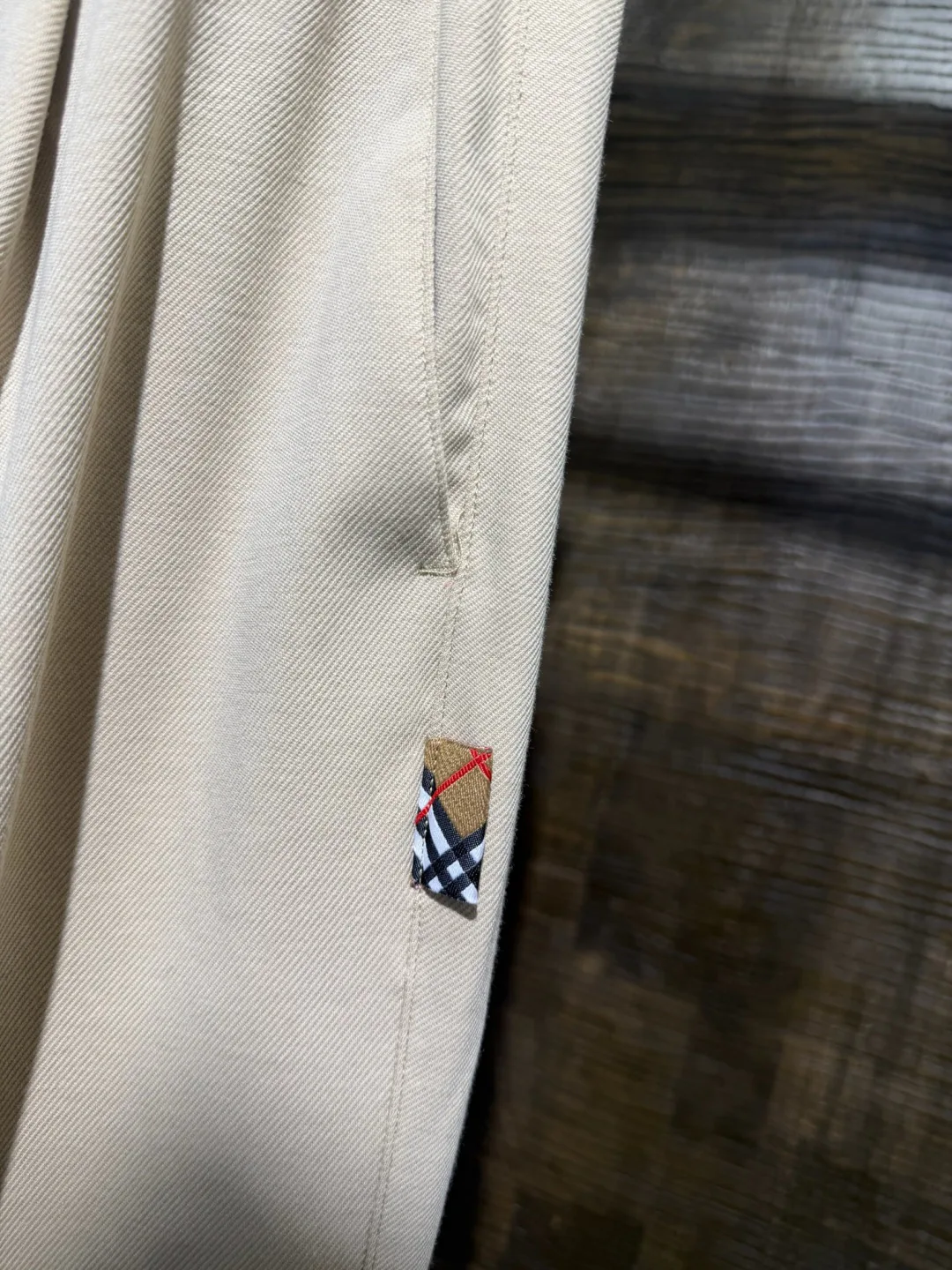 Брюки Женские Burberry 10969228