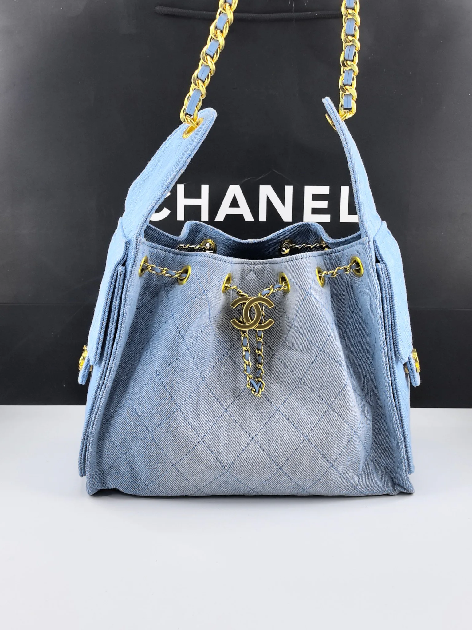 Сумки На Ремне Женские Chanel 192968