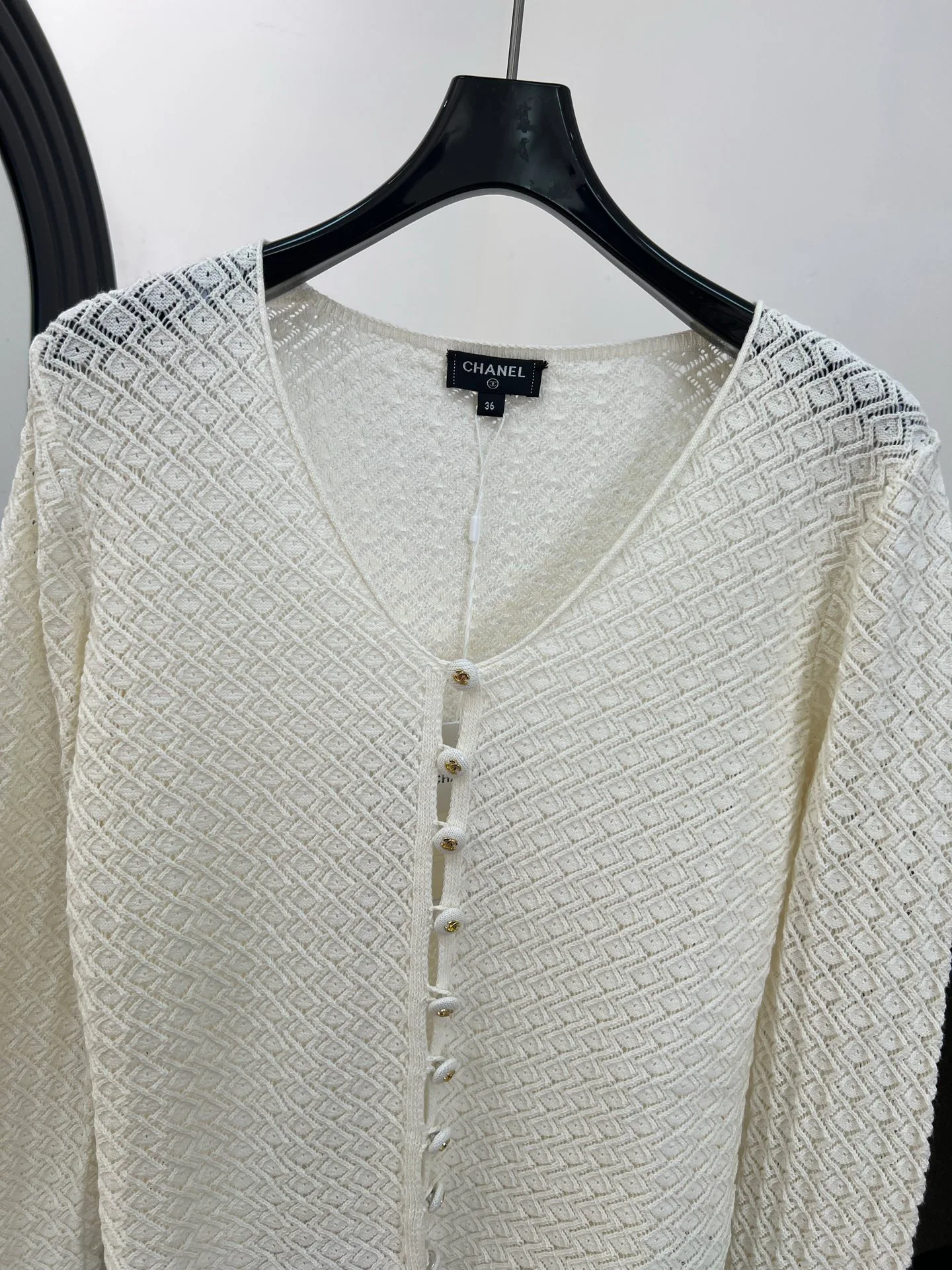 Джемперы И Свитеры Женские Chanel 18149989
