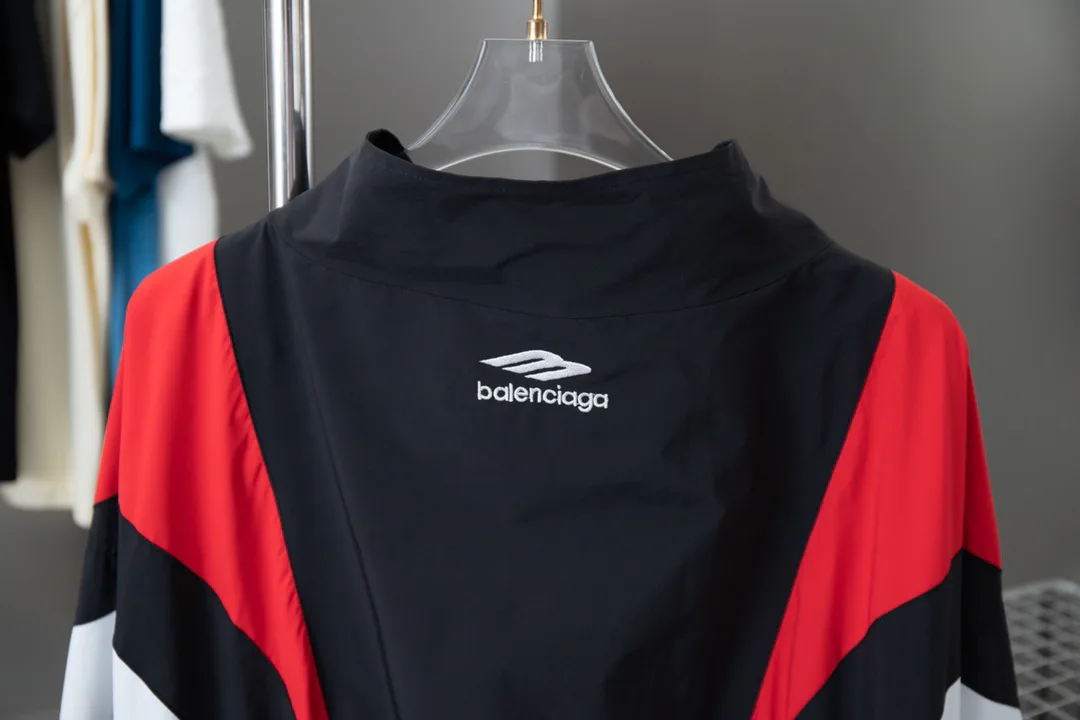 Куртки И Пуховики Мужские Balenciaga 23399