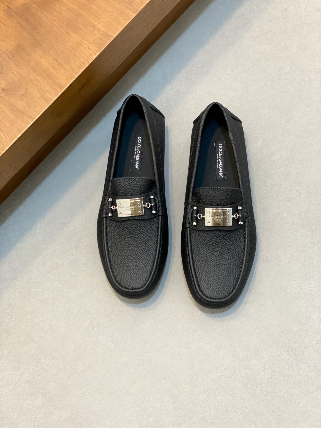 Мокасины Мужские Dolce & Gabbana 13553756
