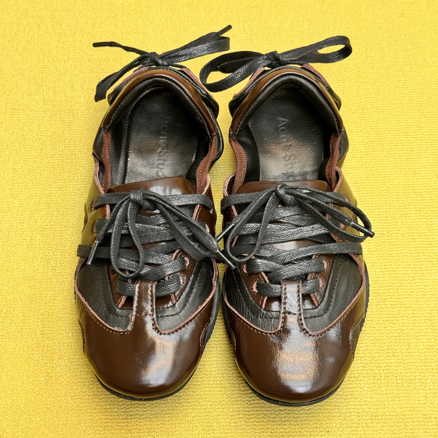 Кроссовки Женские Acne Studios 17264963