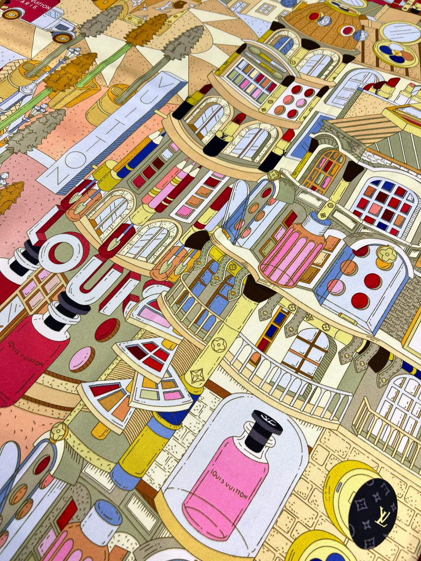 Платки Louis Vuitton 11649644