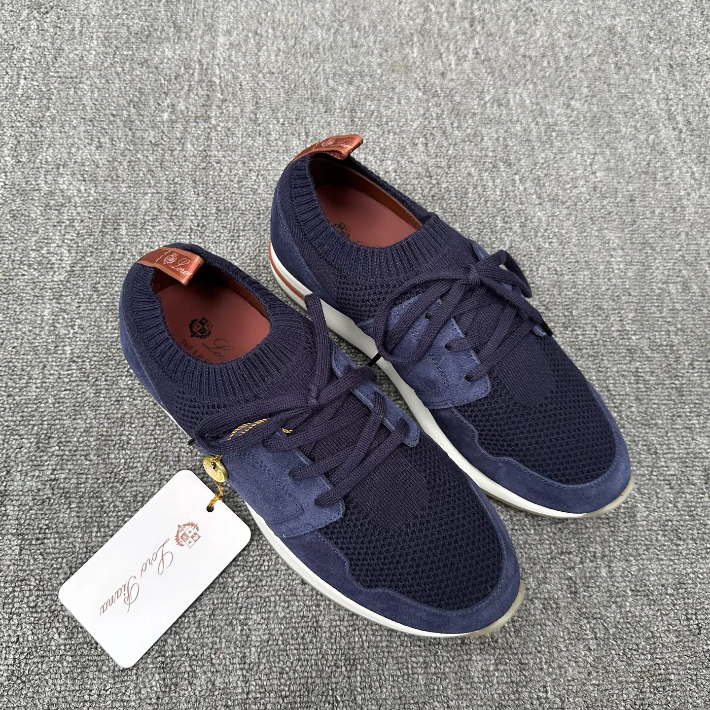 Кроссовки Женские Loro Piana 290867