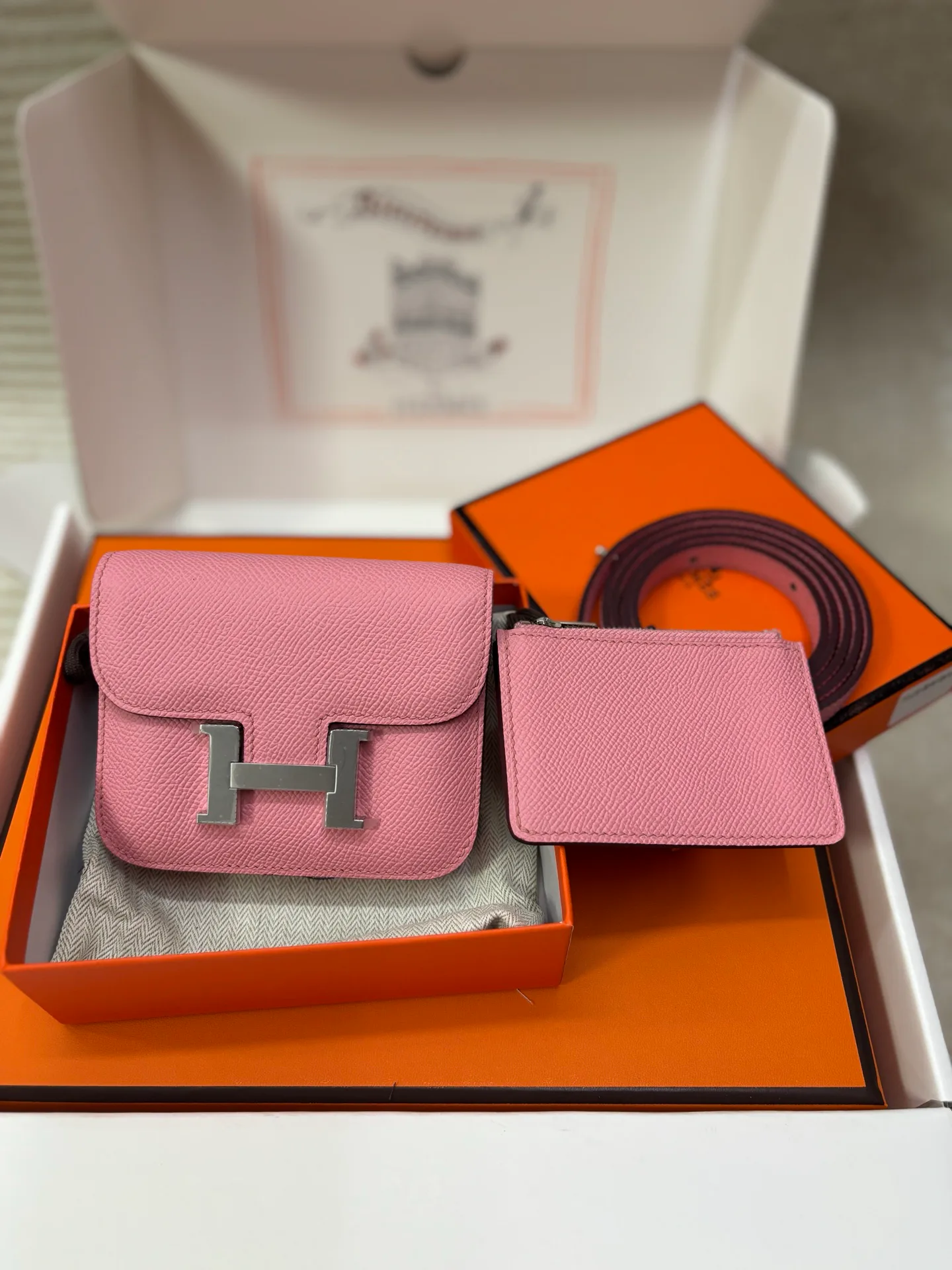 Поясные Сумки Женские Hermes 13612514