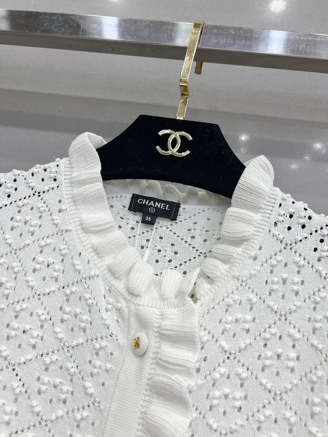 Джемперы И Свитеры Женские Chanel 16876887