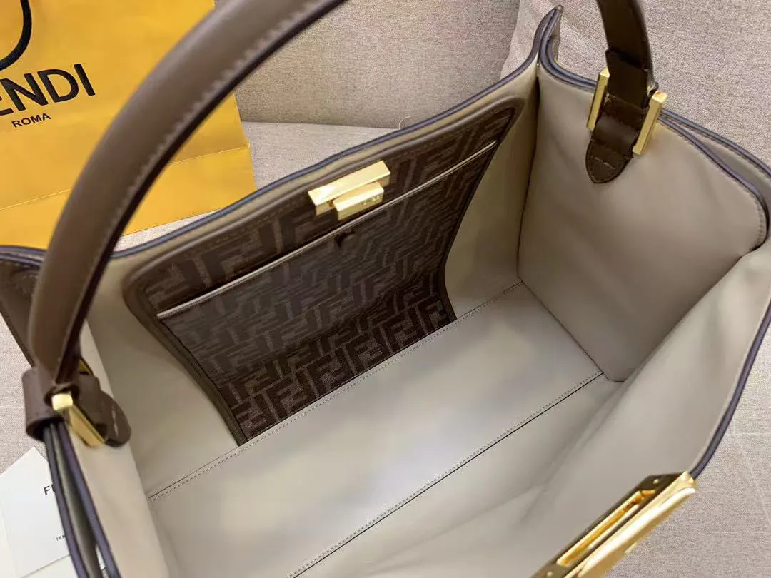 Классические Сумки Женские Fendi 10644809
