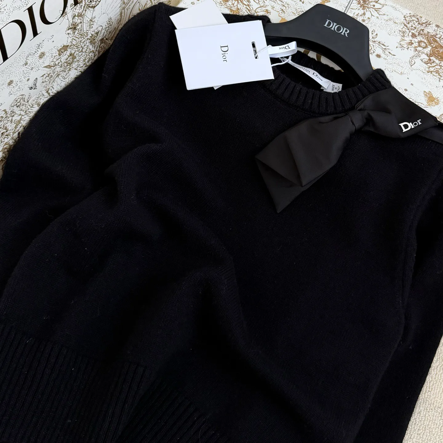 Джемперы И Свитеры Женские Christian Dior 4420224