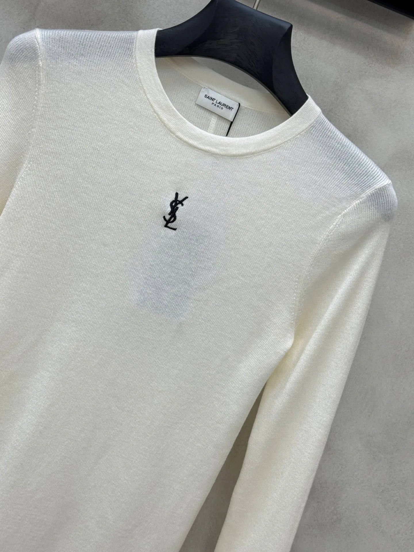 Джемперы И Свитеры Женские Saint Laurent 18883429