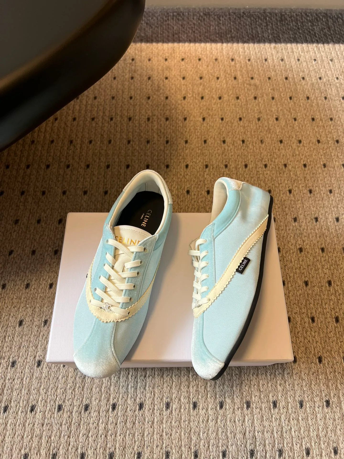 Кеды Женские Celine 13427670