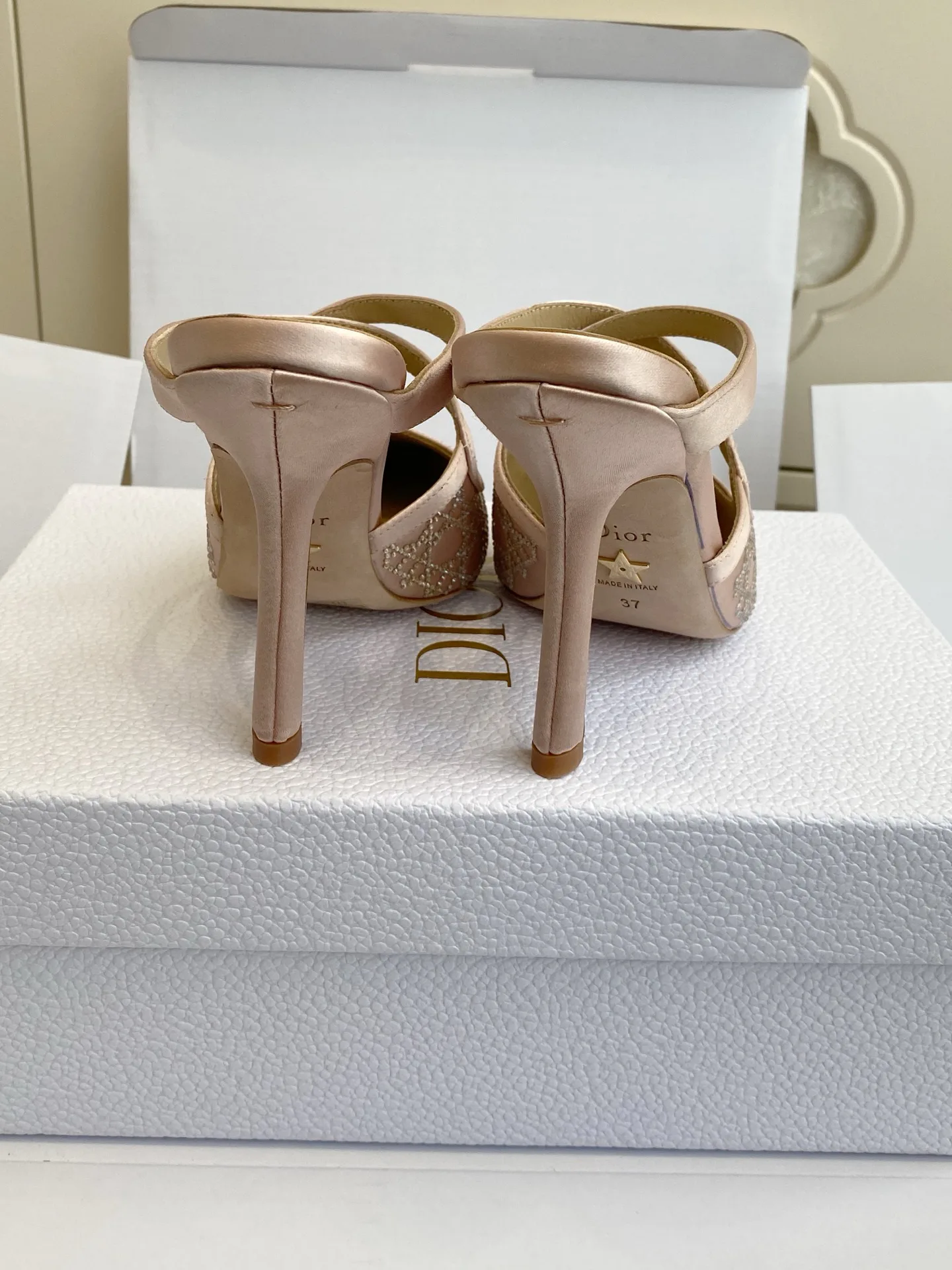 Туфли Женские Christian Dior 11478209