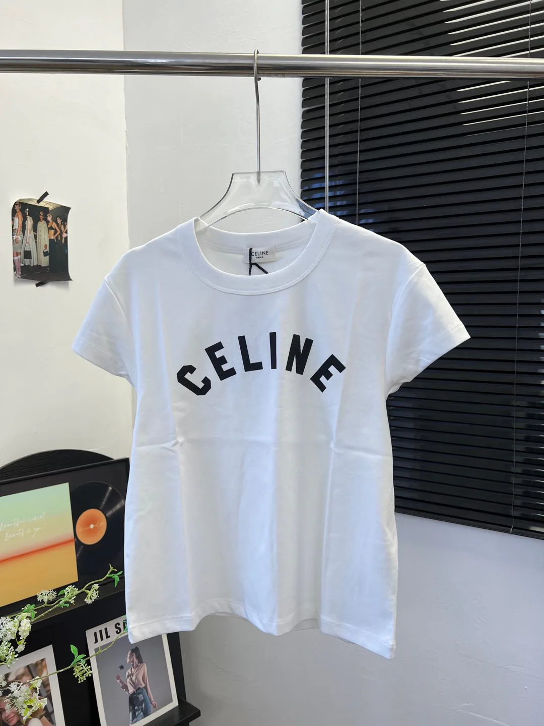 Футболки Женские Celine 2582997