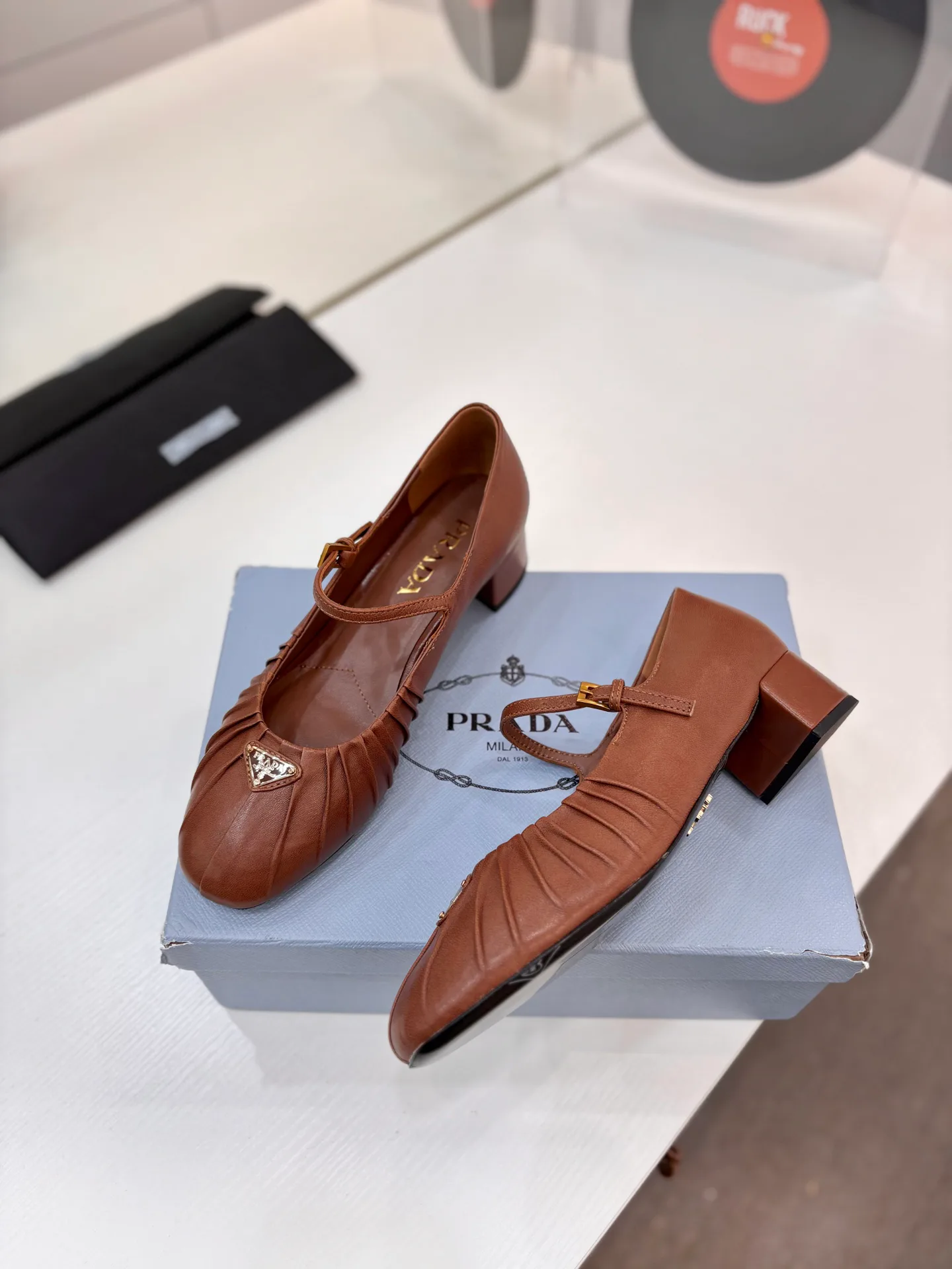 Туфли Женские Prada 9535140