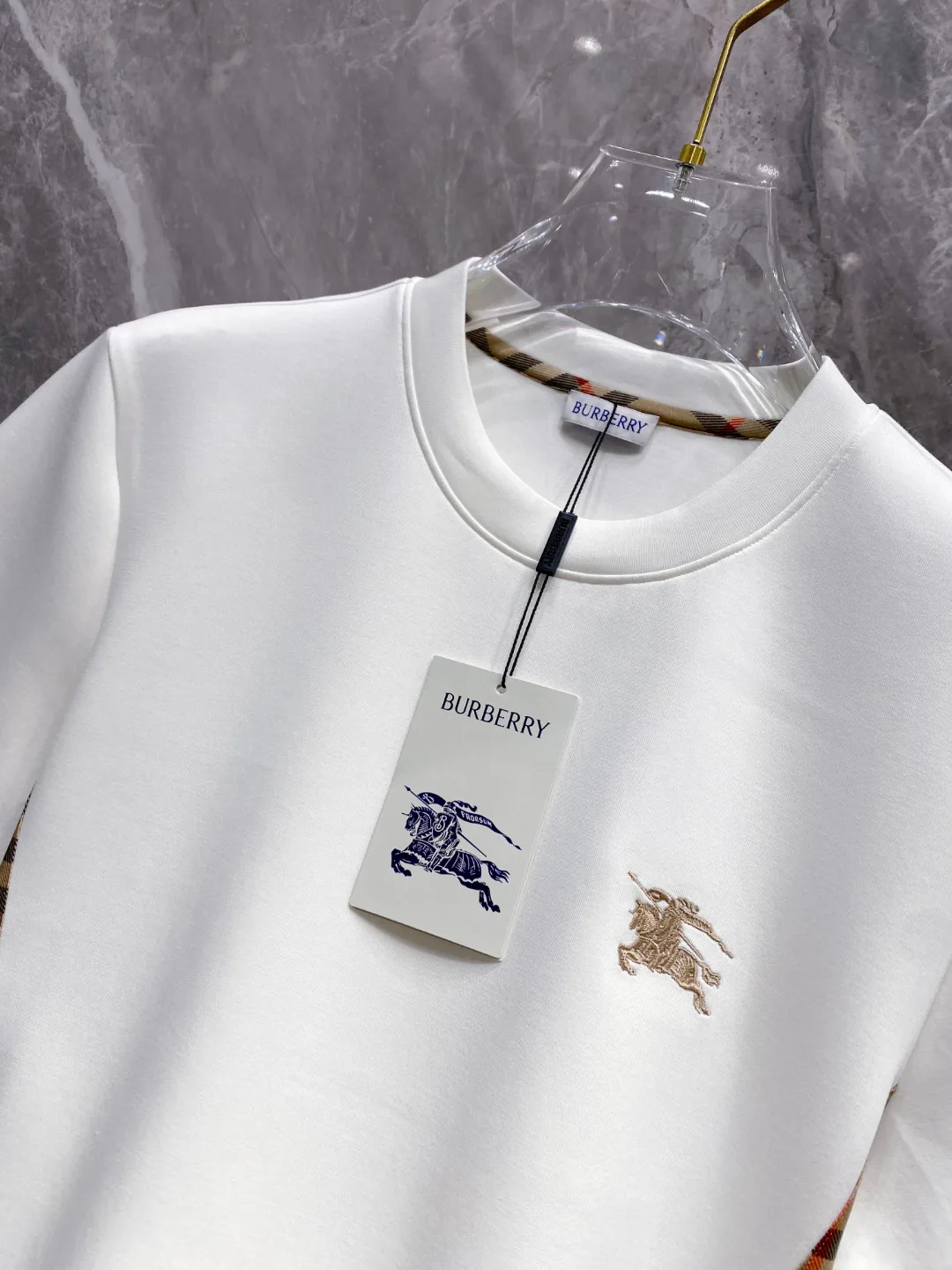 Футболки Мужские Burberry 80106