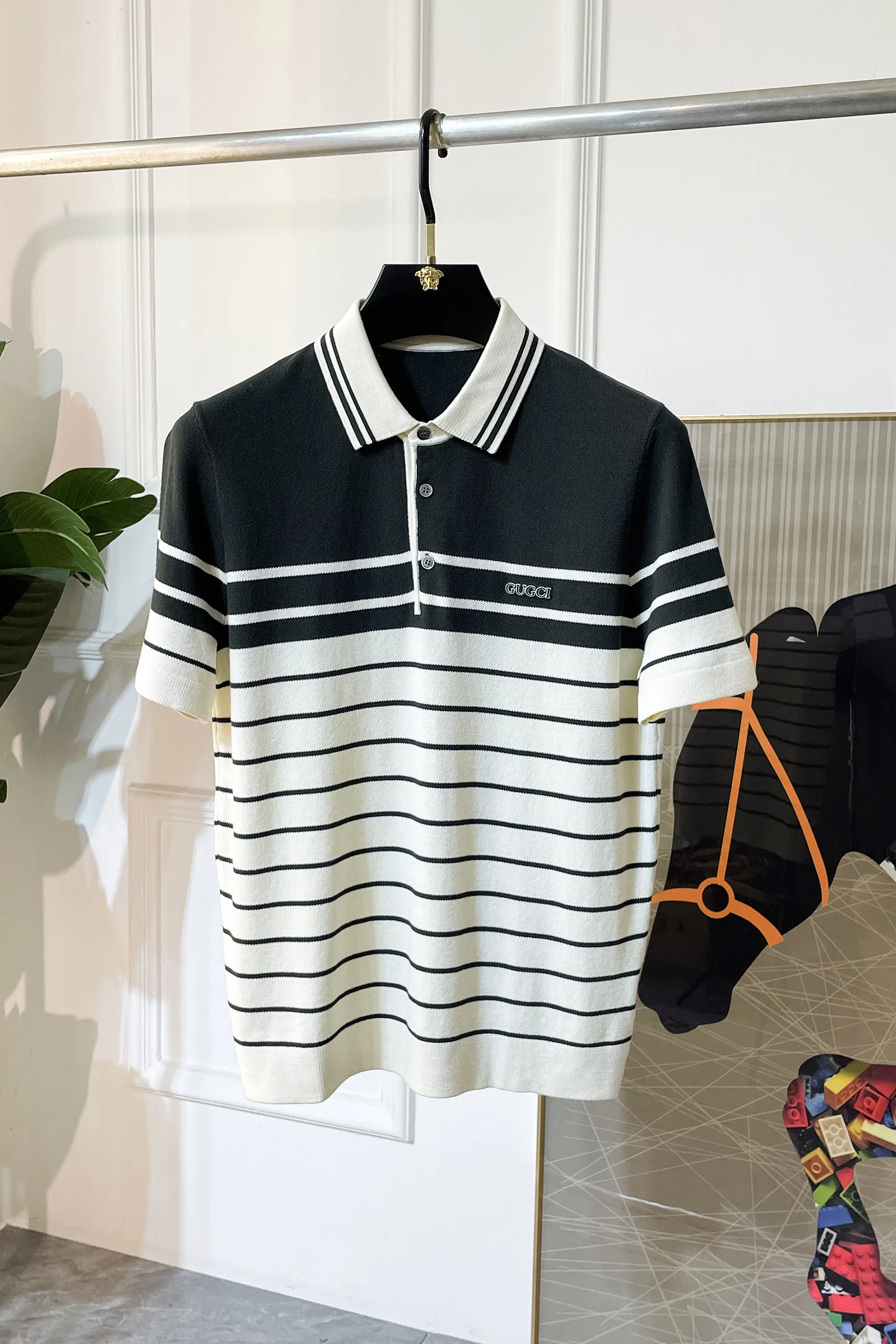 Футболки Мужские Gucci 80045