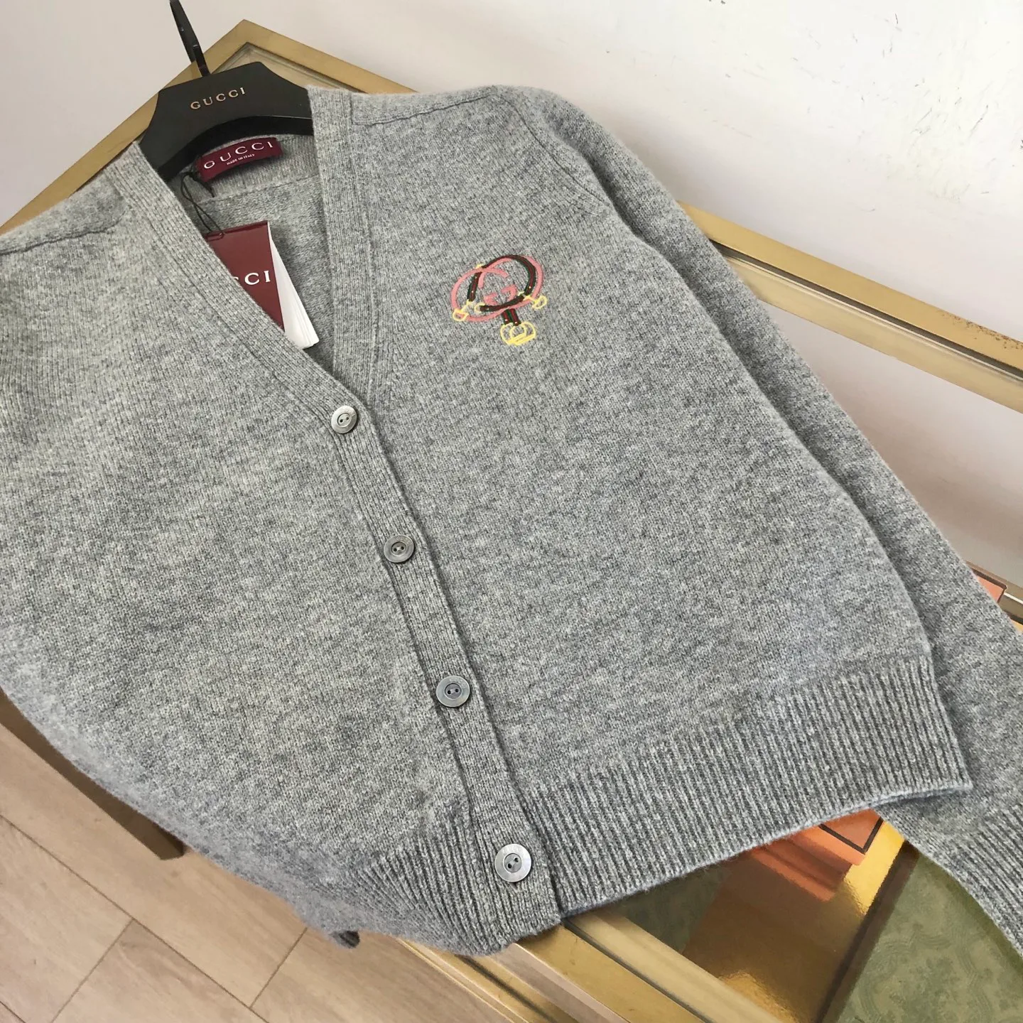 Джемперы И Свитеры Женские Gucci 1412342