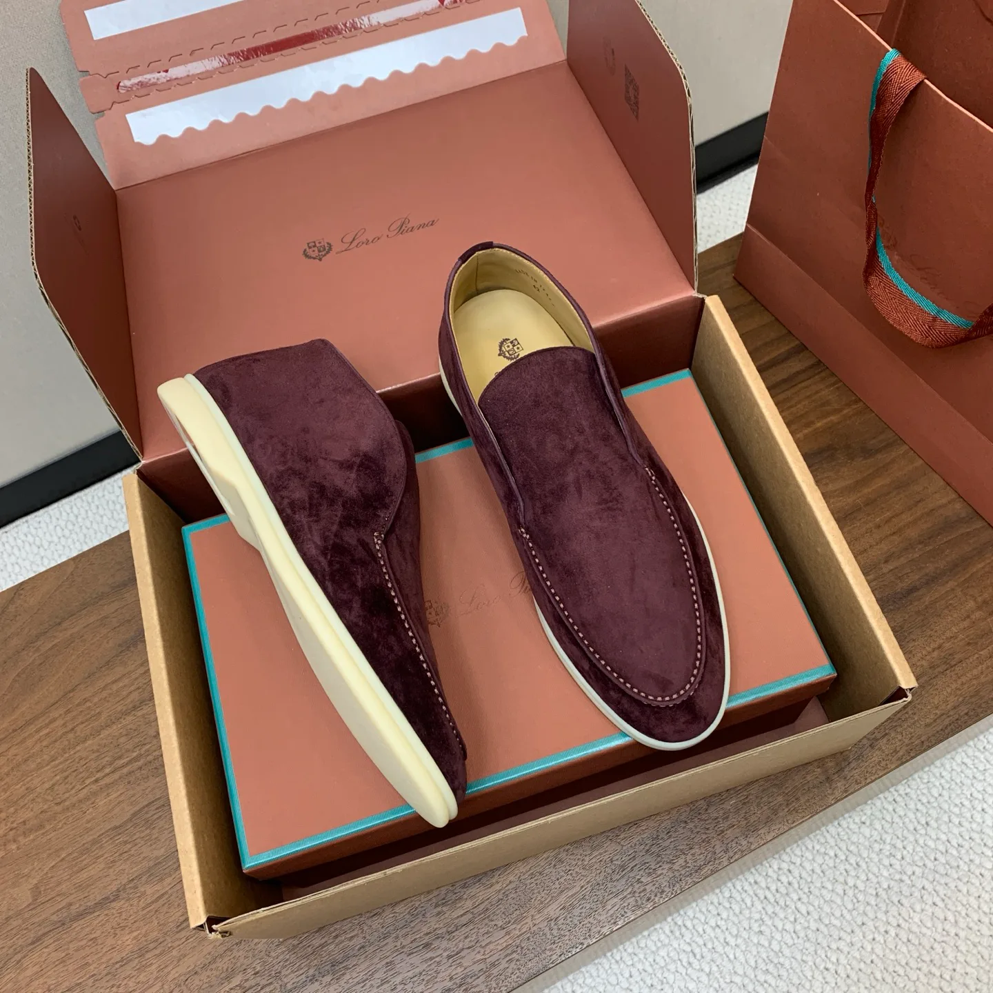Лоферы И Мокасины Женские Loro Piana 18258353
