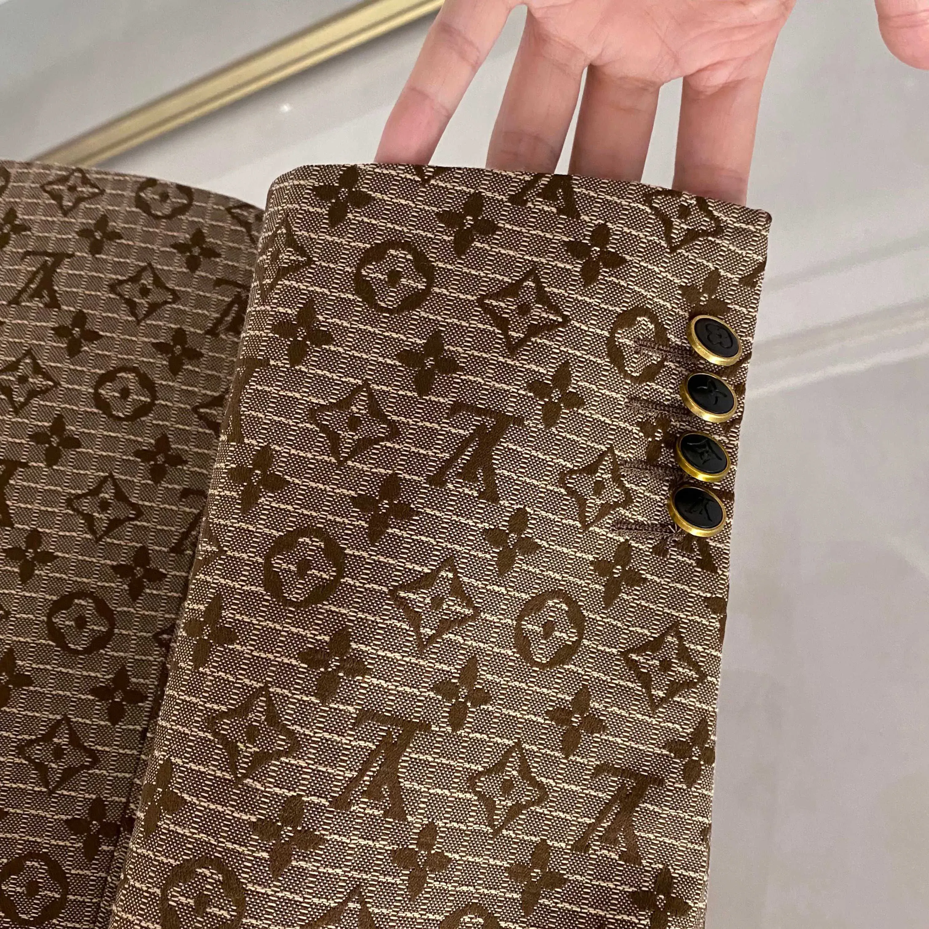 Пиджаки Мужские Louis Vuitton 4937476