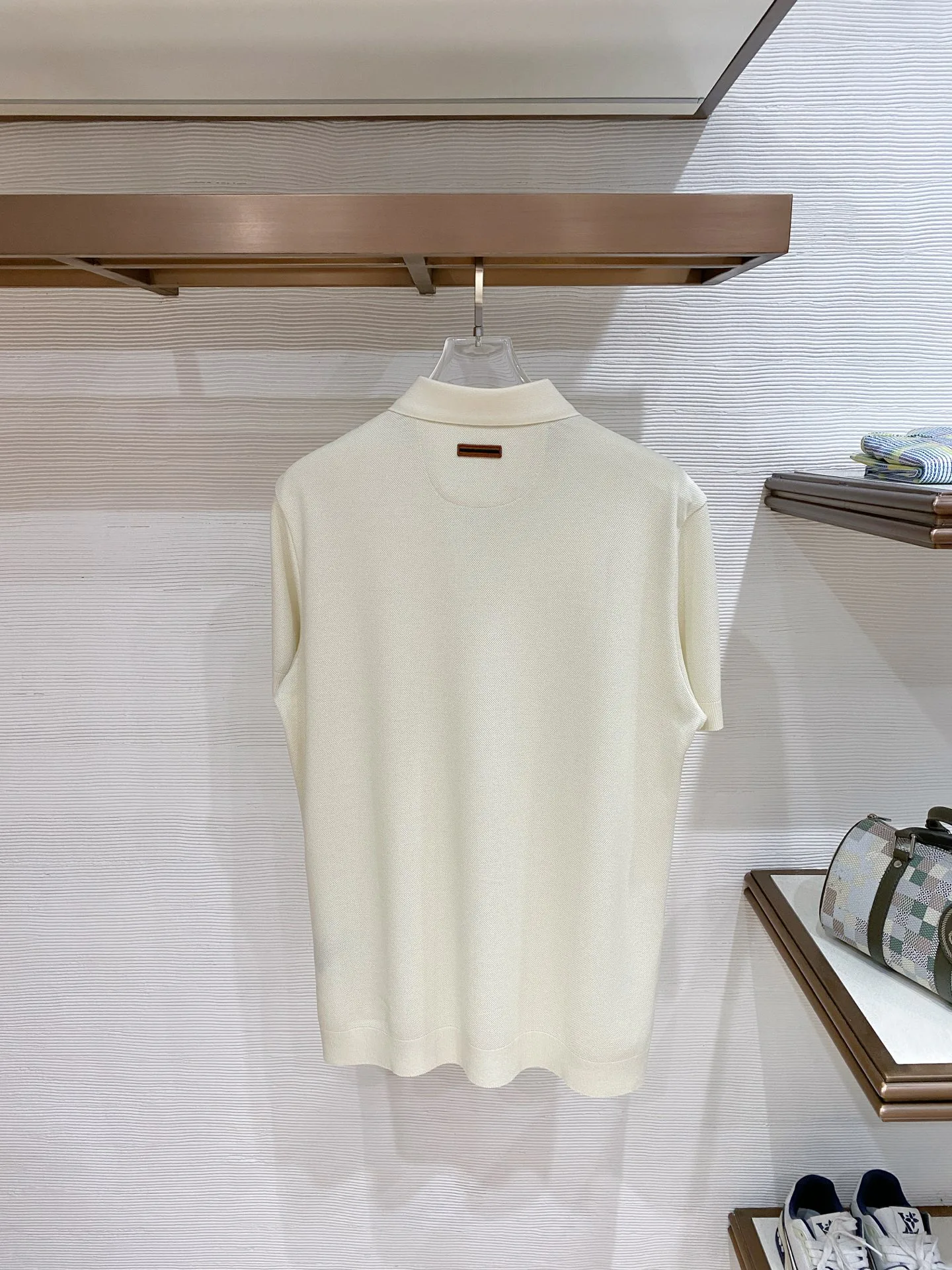 Рубашки Мужские Zegna 11876274