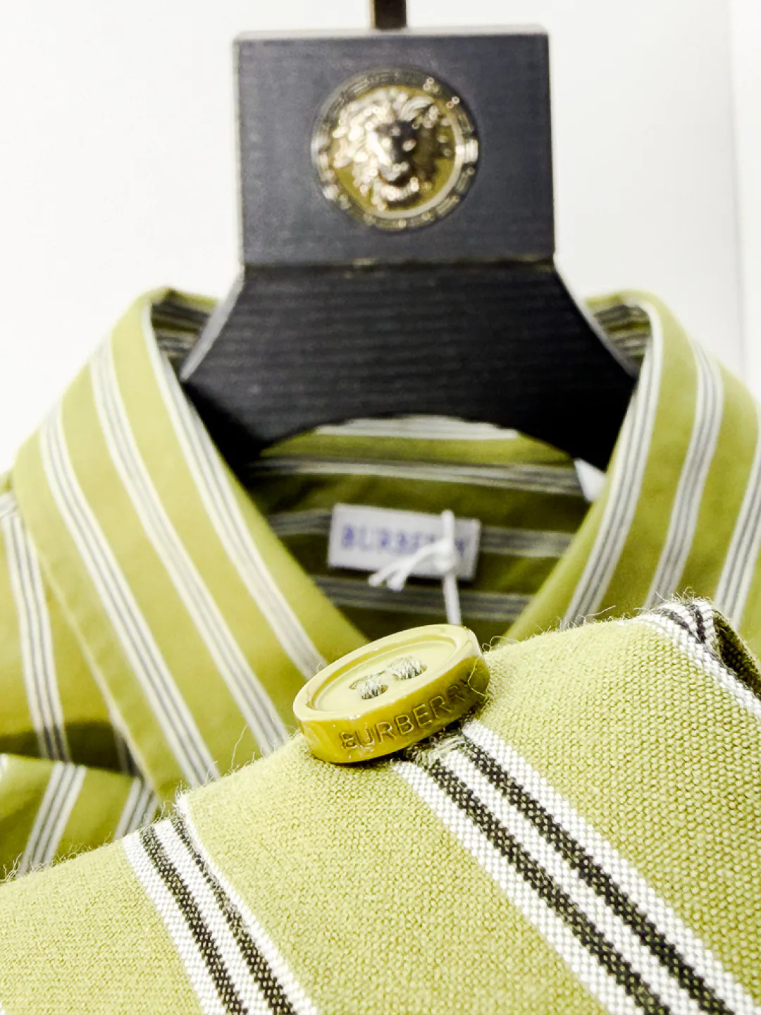 Рубашки Мужские Burberry 11708818