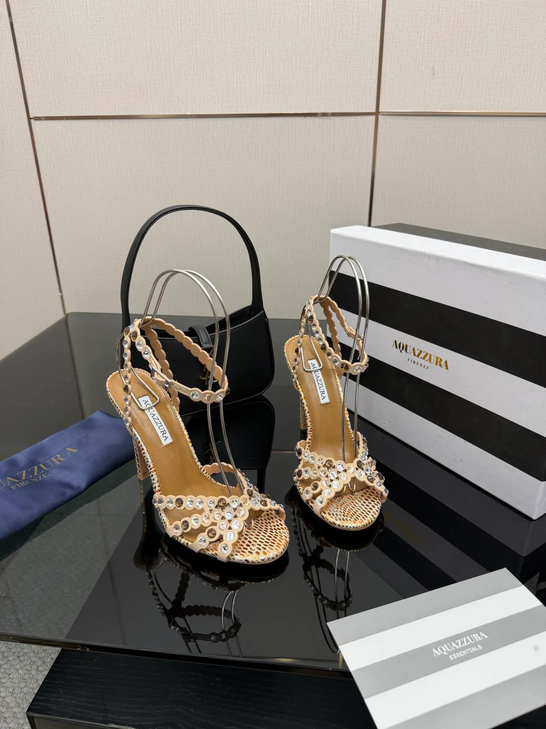 Босоножки Женские Aquazzura 12712446