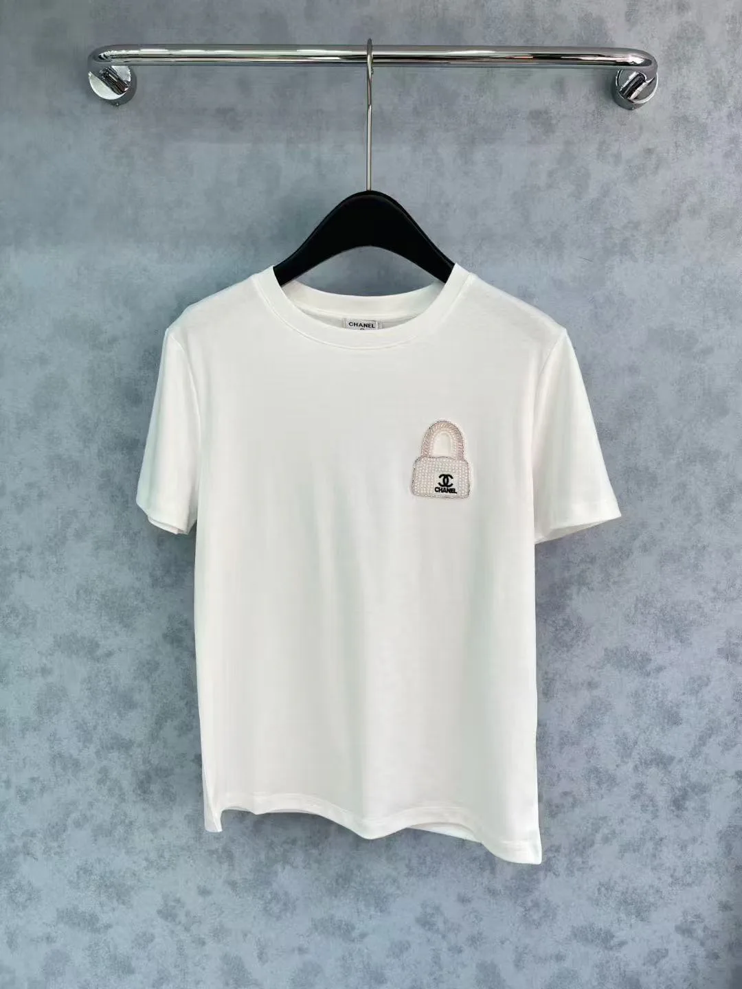 Футболки Женские Chanel 792068