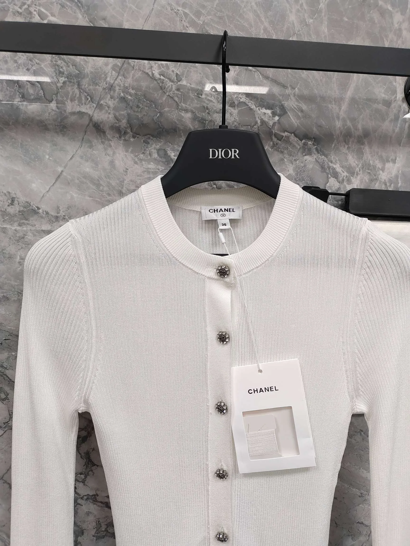 Джемперы И Свитеры Женские Chanel 16935530
