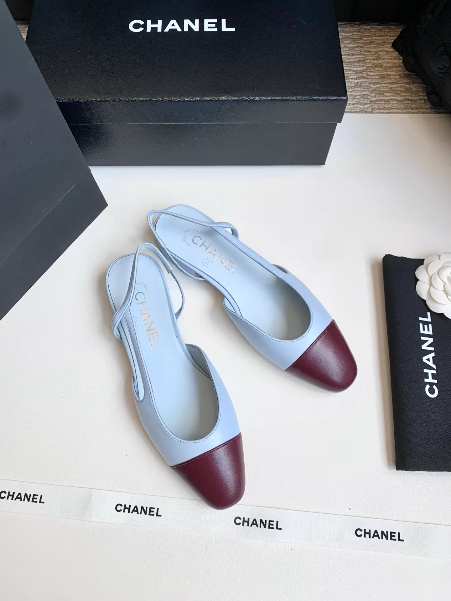 Туфли Женские Chanel 16948106