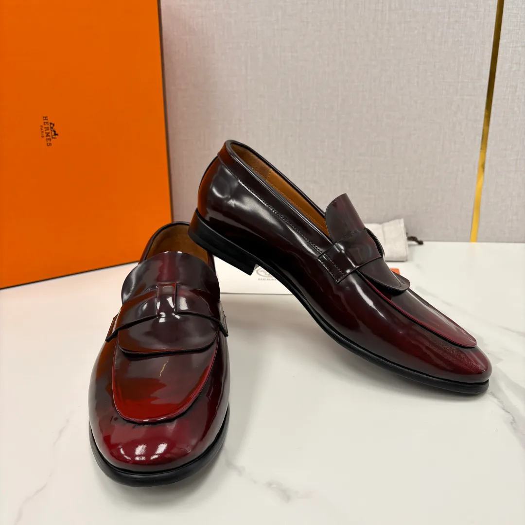 Лоферы И Туфли Мужские Hermes 815540