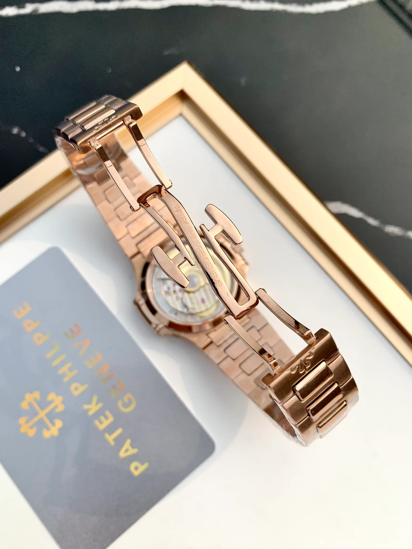 Часы Мужские Patek Philippe 58874