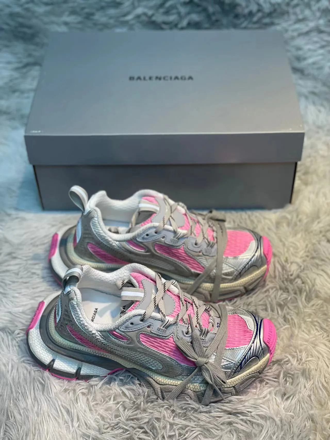 Кроссовки Женские Balenciaga 11567711